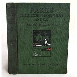 Parks Their Design, Equipment And Use